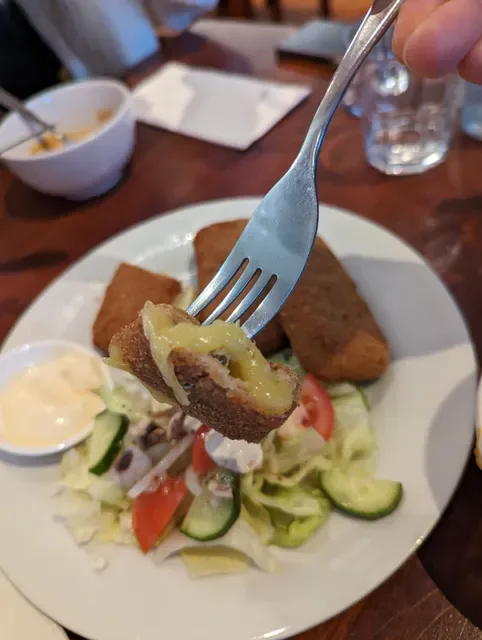 The Little Hungarian Restaurant
