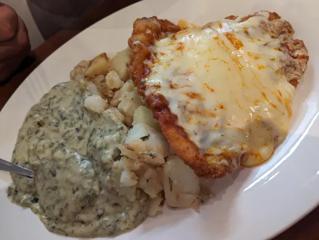 The Little Hungarian Restaurant