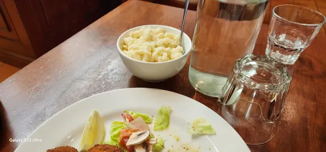The Little Hungarian Restaurant