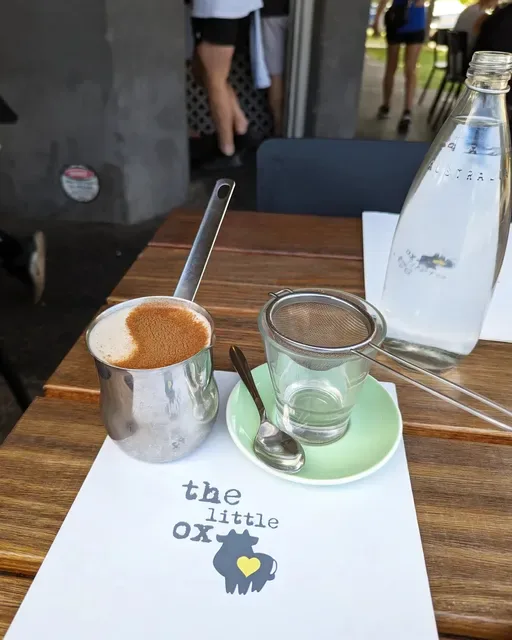 The Little Ox