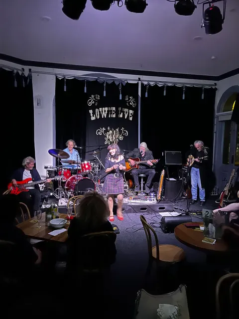 The Lomond Hotel