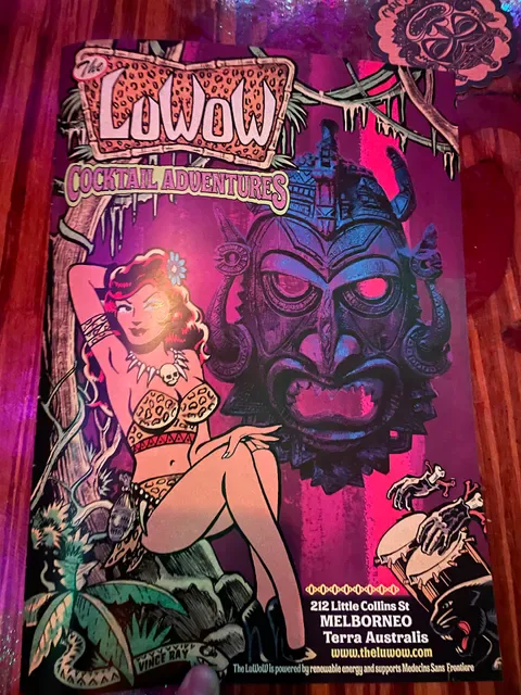 The LuWOW