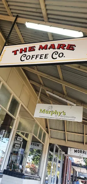 The Mare Coffee Co.