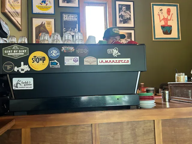 The Mare Coffee Co.