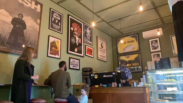 The Mare Coffee Co.