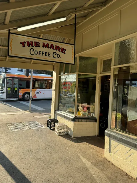 The Mare Coffee Co.