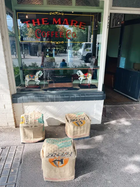 The Mare Coffee Co.