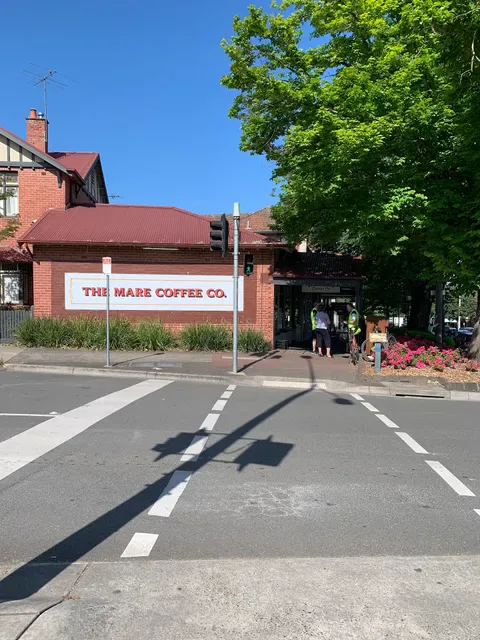 The Mare Coffee Co.