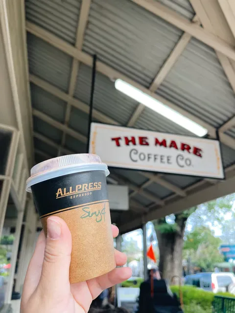 The Mare Coffee Co.