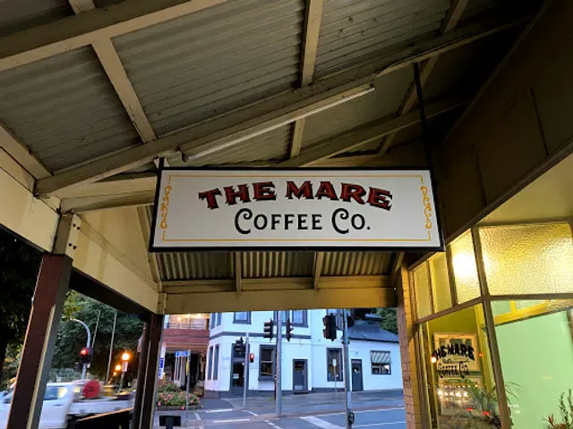 The Mare Coffee Co.