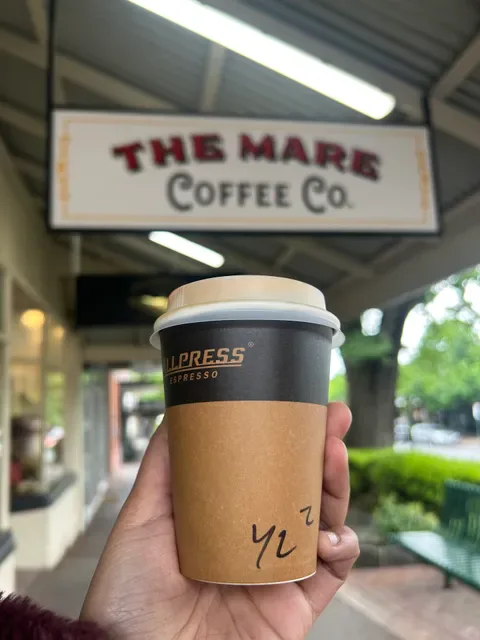 The Mare Coffee Co.