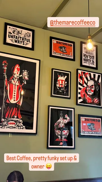 The Mare Coffee Co.