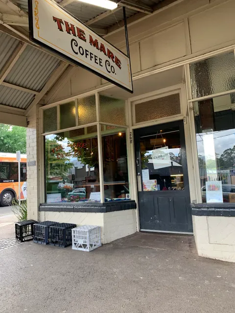 The Mare Coffee Co.