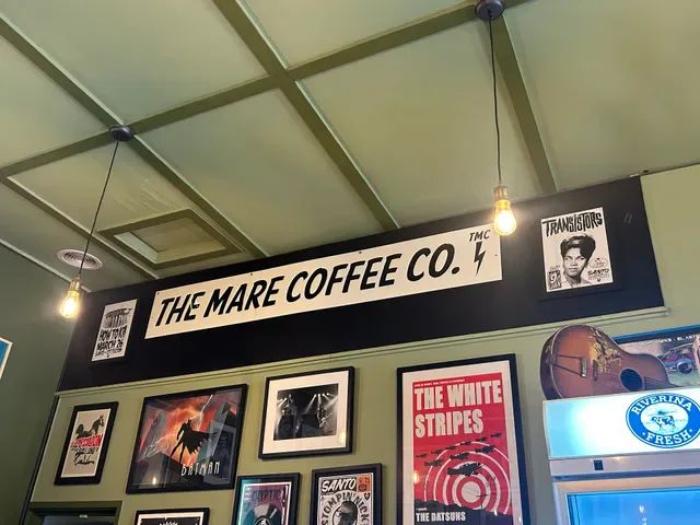 The Mare Coffee Co.