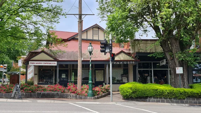 The Mare Coffee Co.