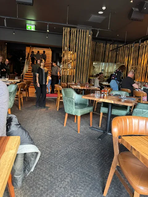 The Meat & Wine Co Southbank