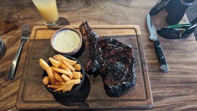 The Meat & Wine Co Southbank