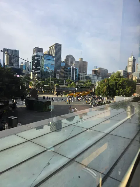 The Meat & Wine Co Southbank