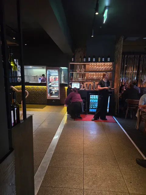 The Meat & Wine Co Southbank