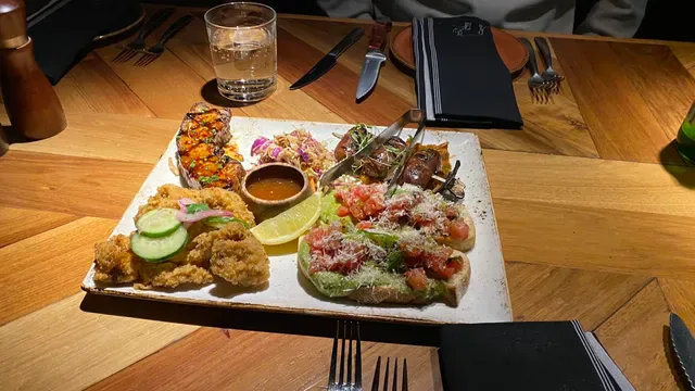 The Meat & Wine Co South Yarra