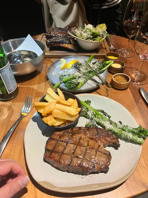 The Meat & Wine Co South Yarra