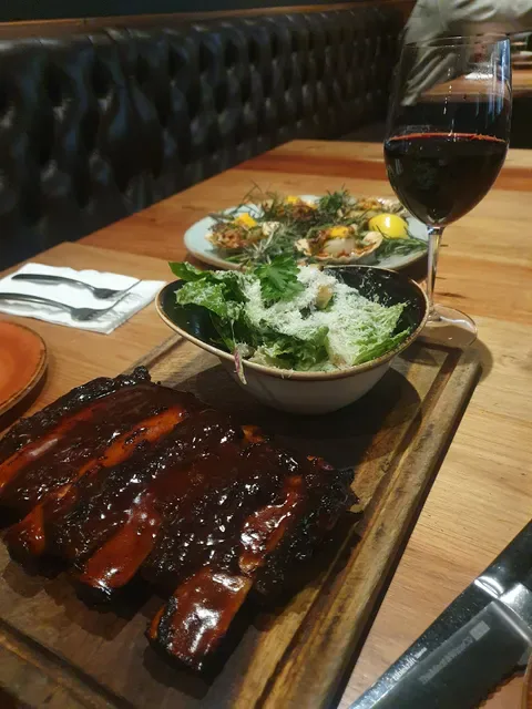 The Meat & Wine Co South Yarra