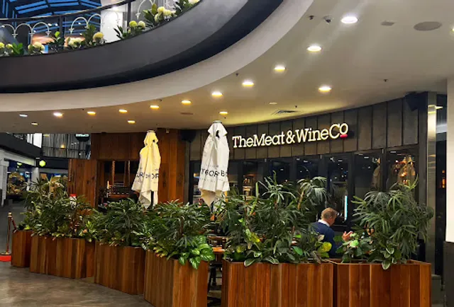 The Meat & Wine Co South Yarra