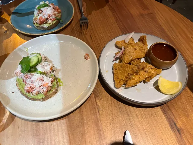 The Meat & Wine Co South Yarra