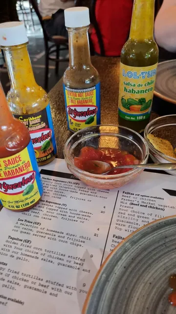 The Mexican Kitchen