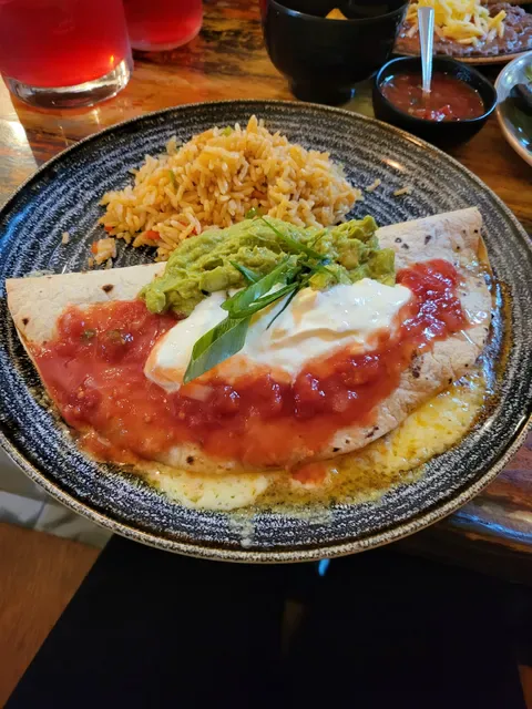 The Mexican Kitchen