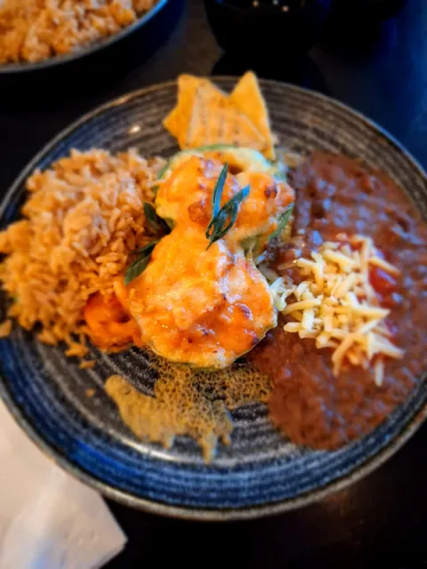 The Mexican Kitchen