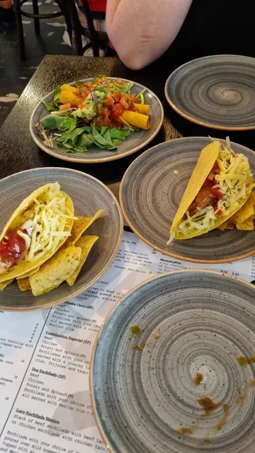 The Mexican Kitchen