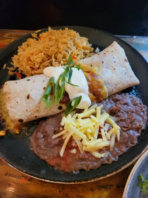 The Mexican Kitchen