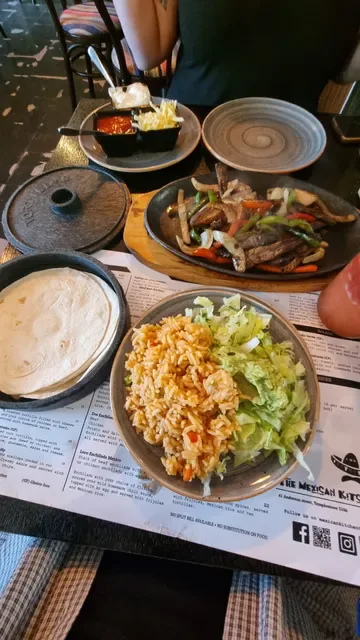 The Mexican Kitchen