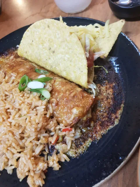 The Mexican Kitchen