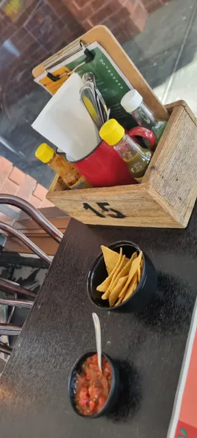 The Mexican Kitchen