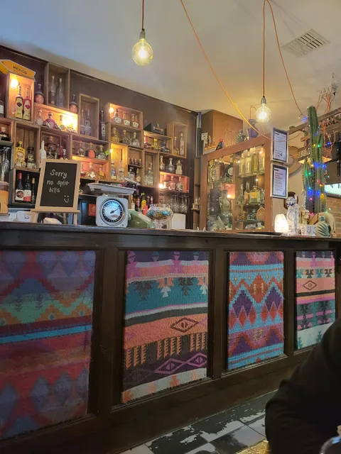The Mexican Kitchen