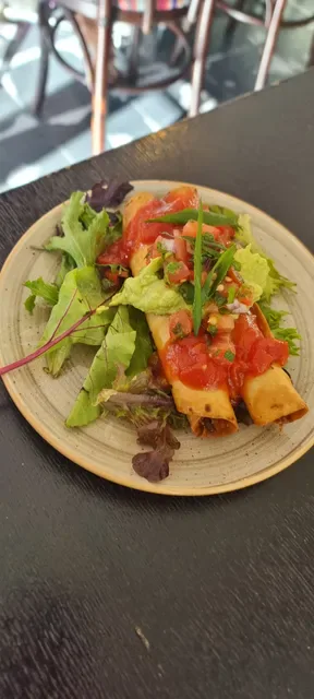 The Mexican Kitchen