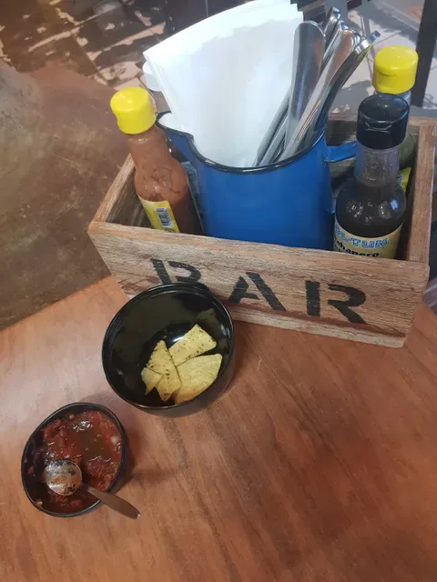 The Mexican Kitchen