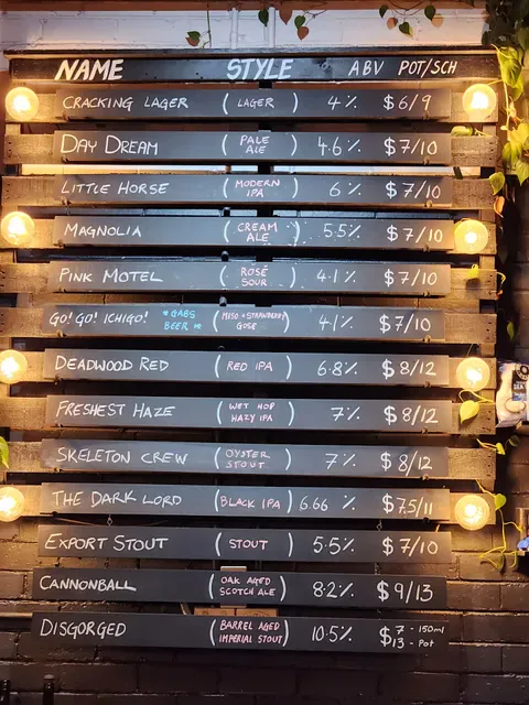 The Mill Brewery