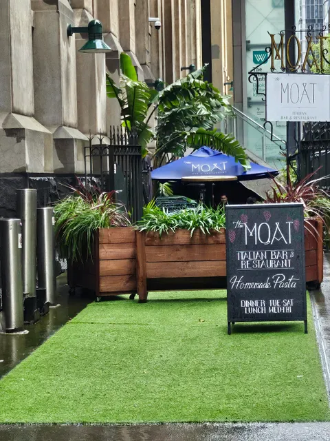 The Moat