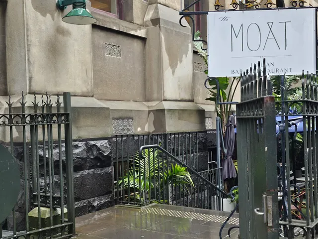 The Moat