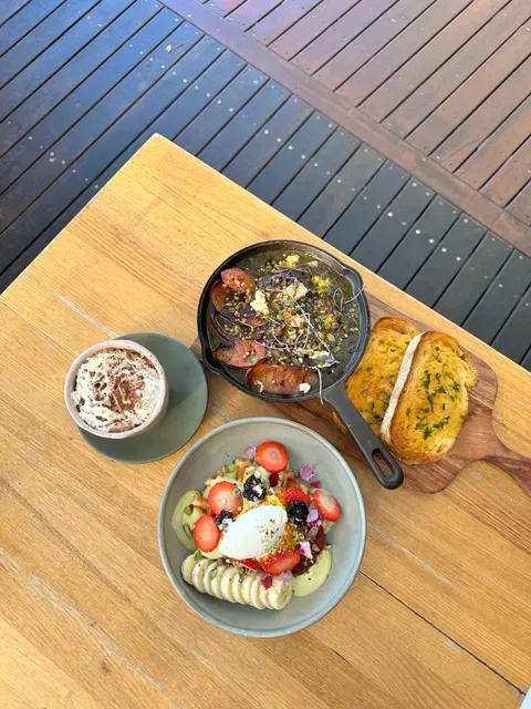 The Mordi Canteen