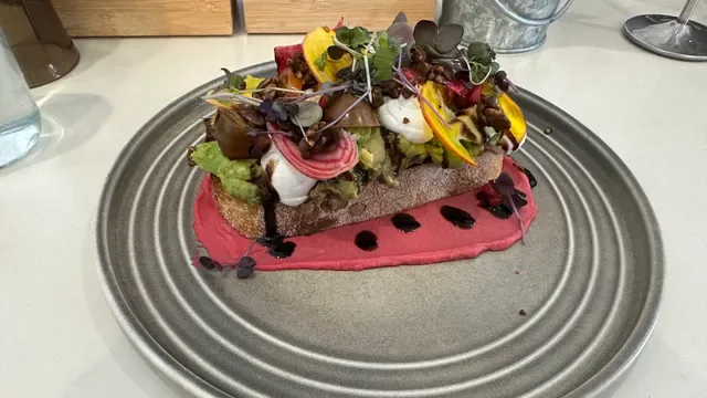 The Mordi Canteen