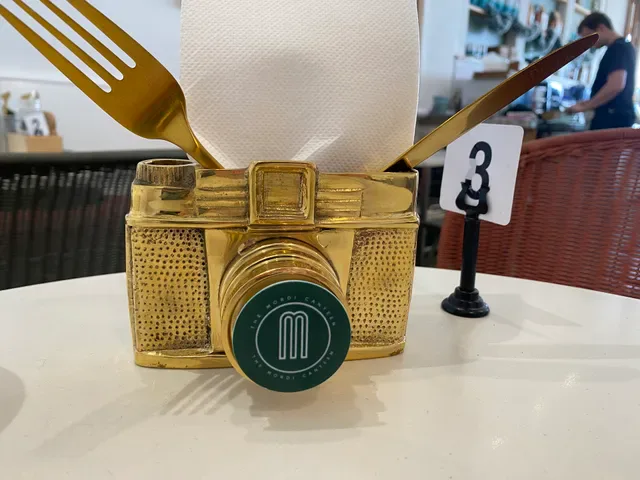 The Mordi Canteen
