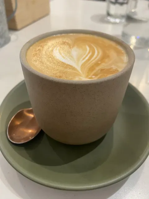 The Mordi Canteen