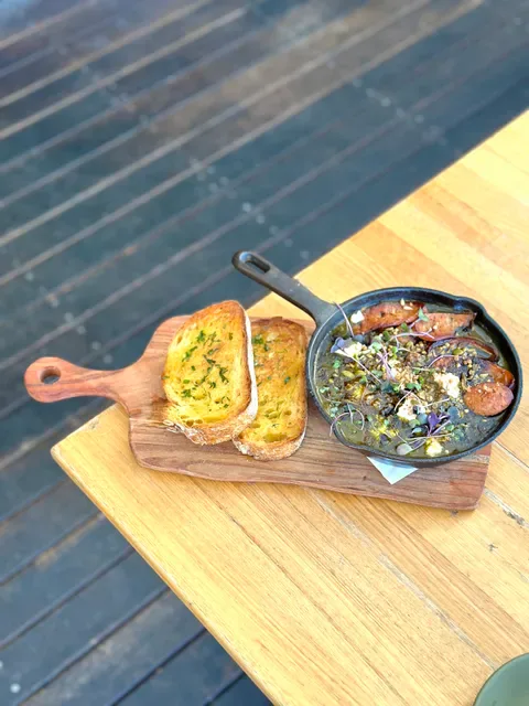 The Mordi Canteen
