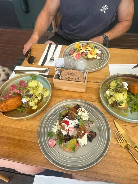 The Mordi Canteen