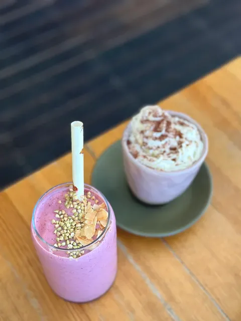 The Mordi Canteen
