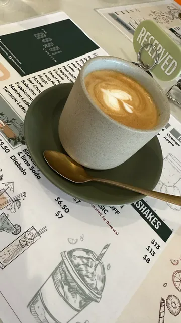 The Mordi Canteen